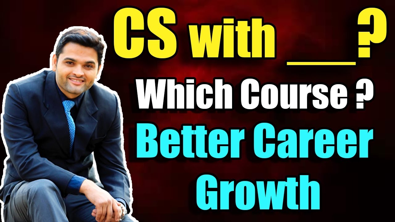 Courses to Pursue with Company Secretary | Better Career Growth