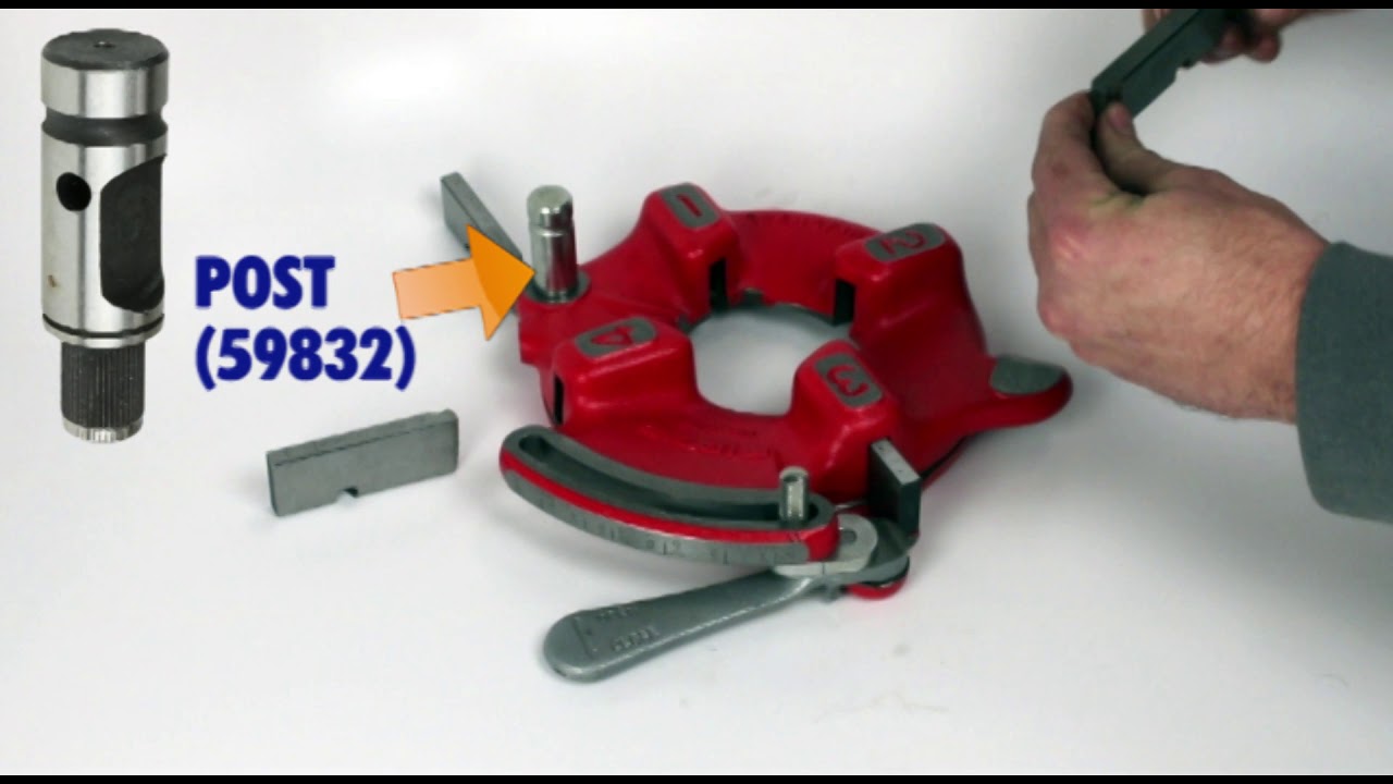 Die Head Repair Kit (for Ridgid 811A Die Head and 300 Power Threader)