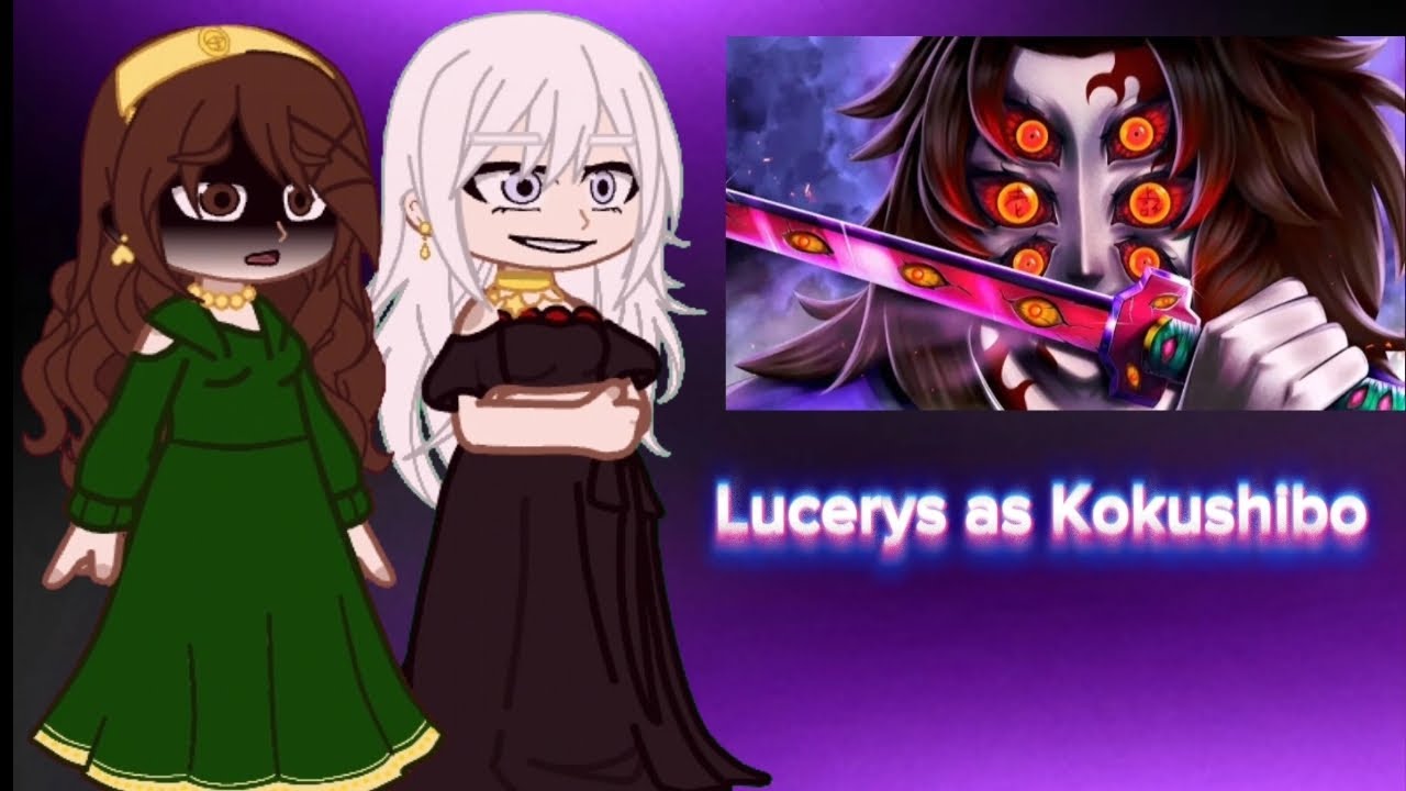 House of the dragon React Deus da Lua | kokushibo | (Kimetsu No Yaiba) - [Takeru] - {AS}