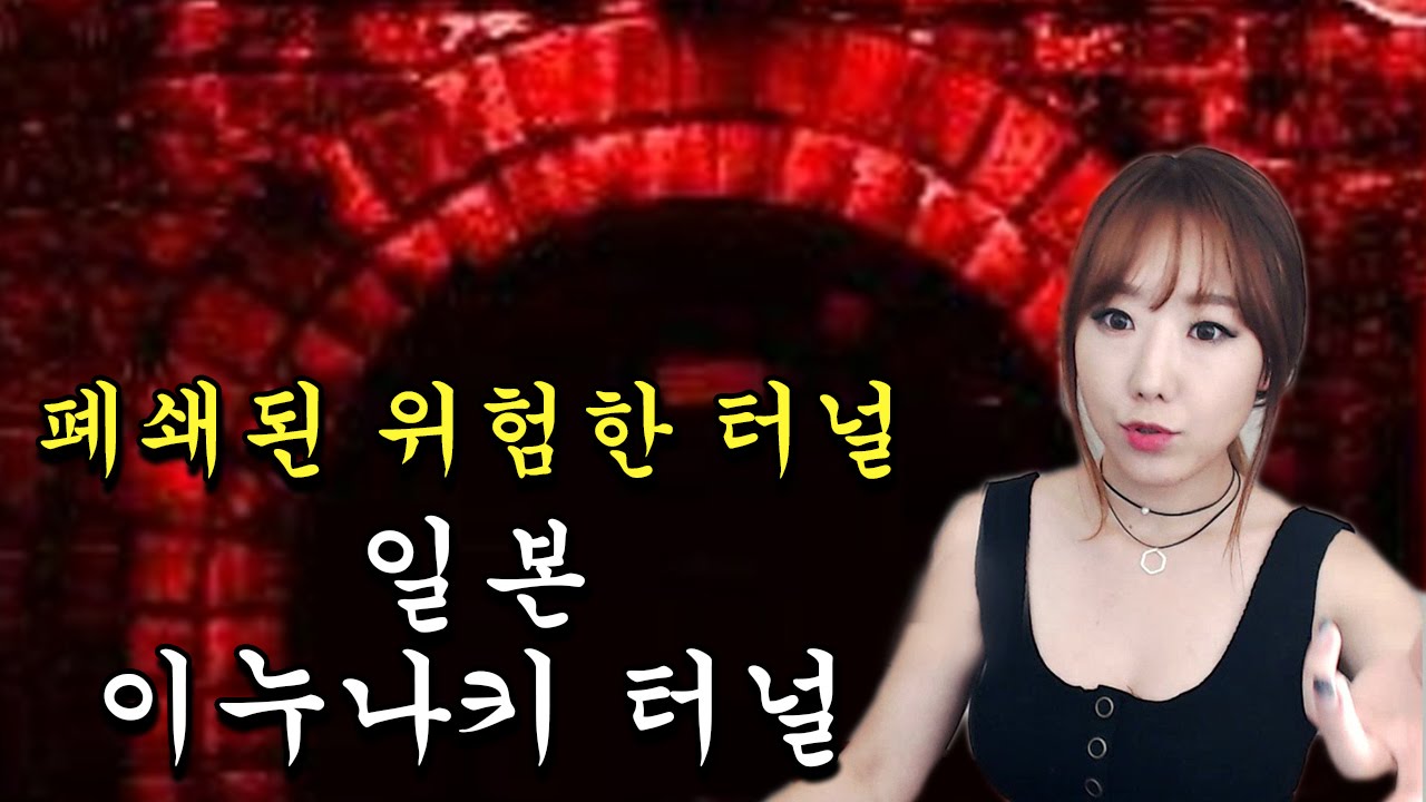 “제발 들어가지말라고!!” 폐쇄된 일본 이누나키 터널ㅣ토요미스테리ㅣ디바제시카