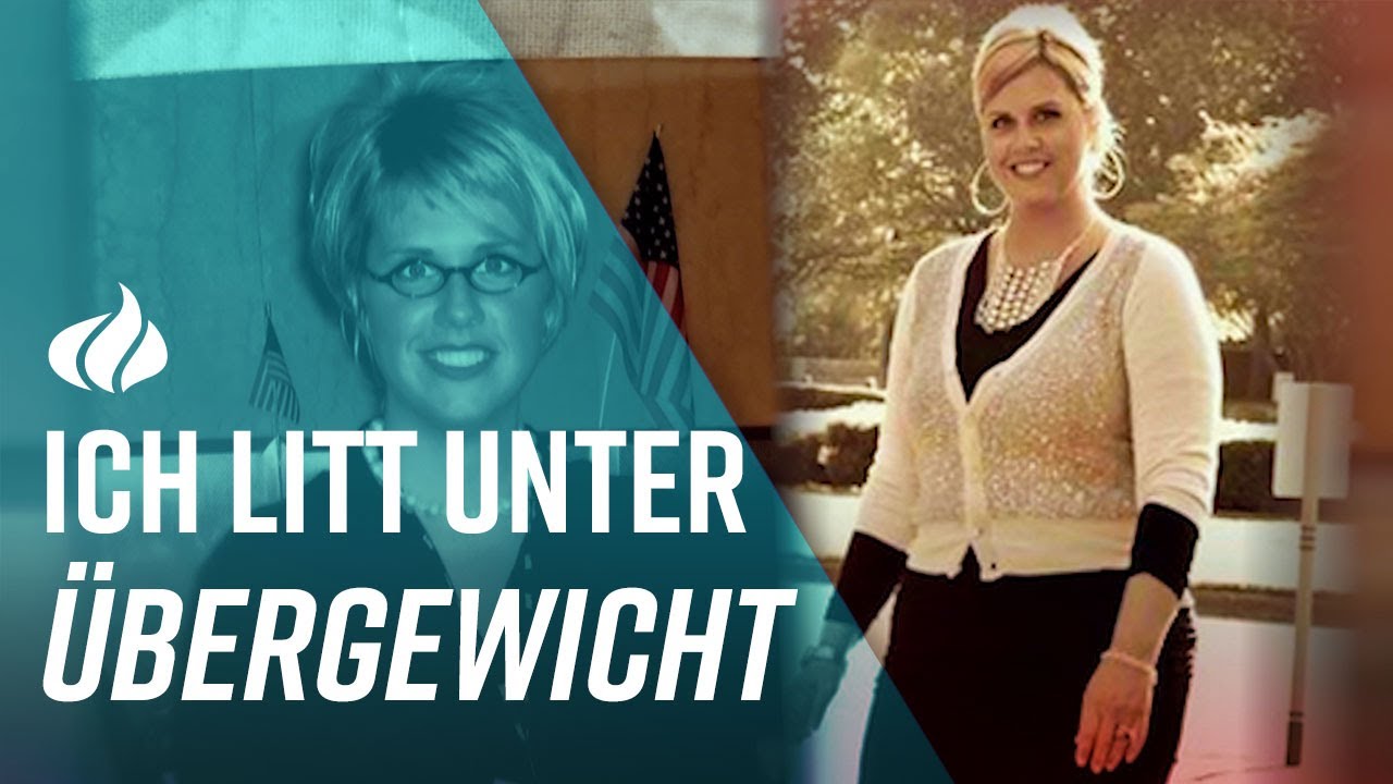 Ich litt unter Uebergewicht | Menschen erleben Gott | Erlebt TV