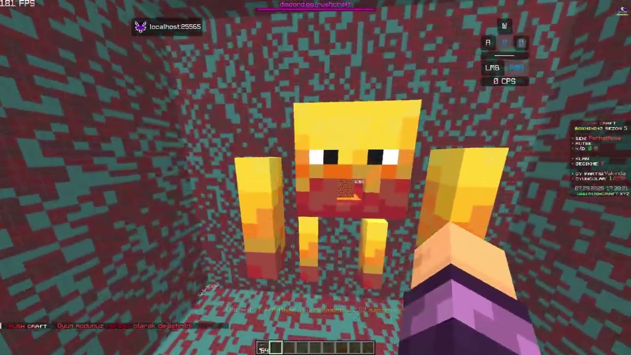 Minecraft BoxMining Plugin Paketi | Ücretsiz | 1.18.2 |