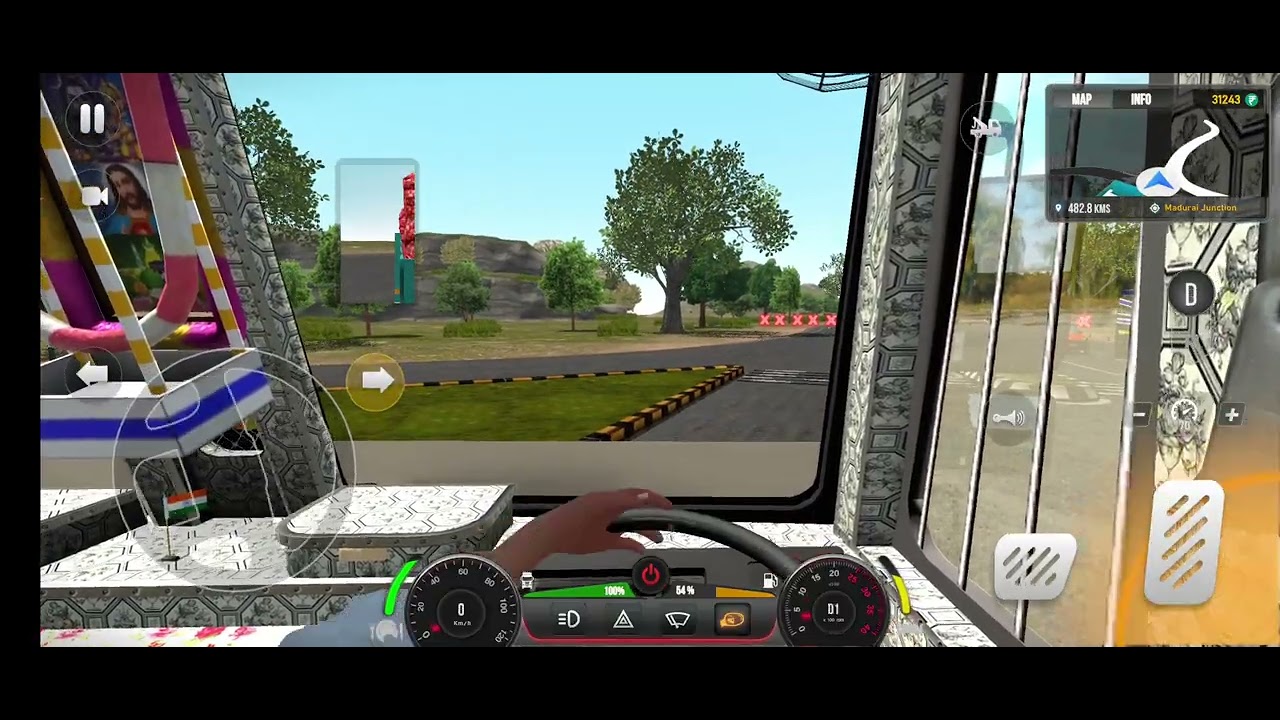 My first gaming video 