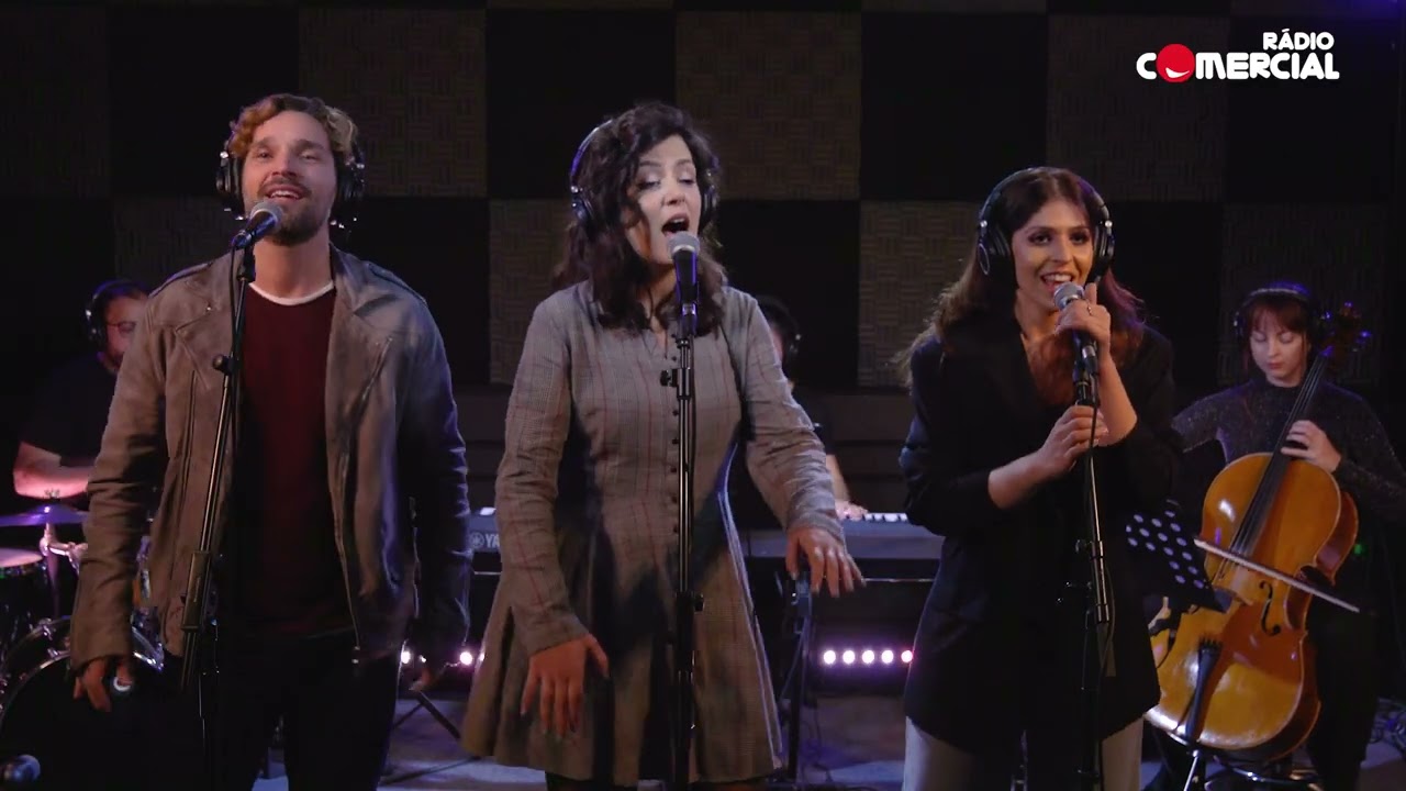 Rádio Comercial | A Lisbon Film Orchestra canta 