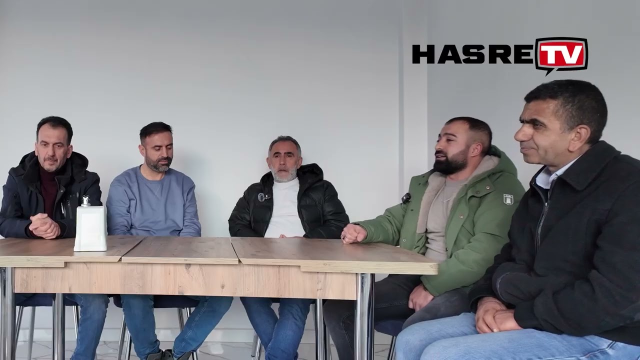 Salmanlı Rafet,Hasan,Hacı, Murat ve Yılmaz 