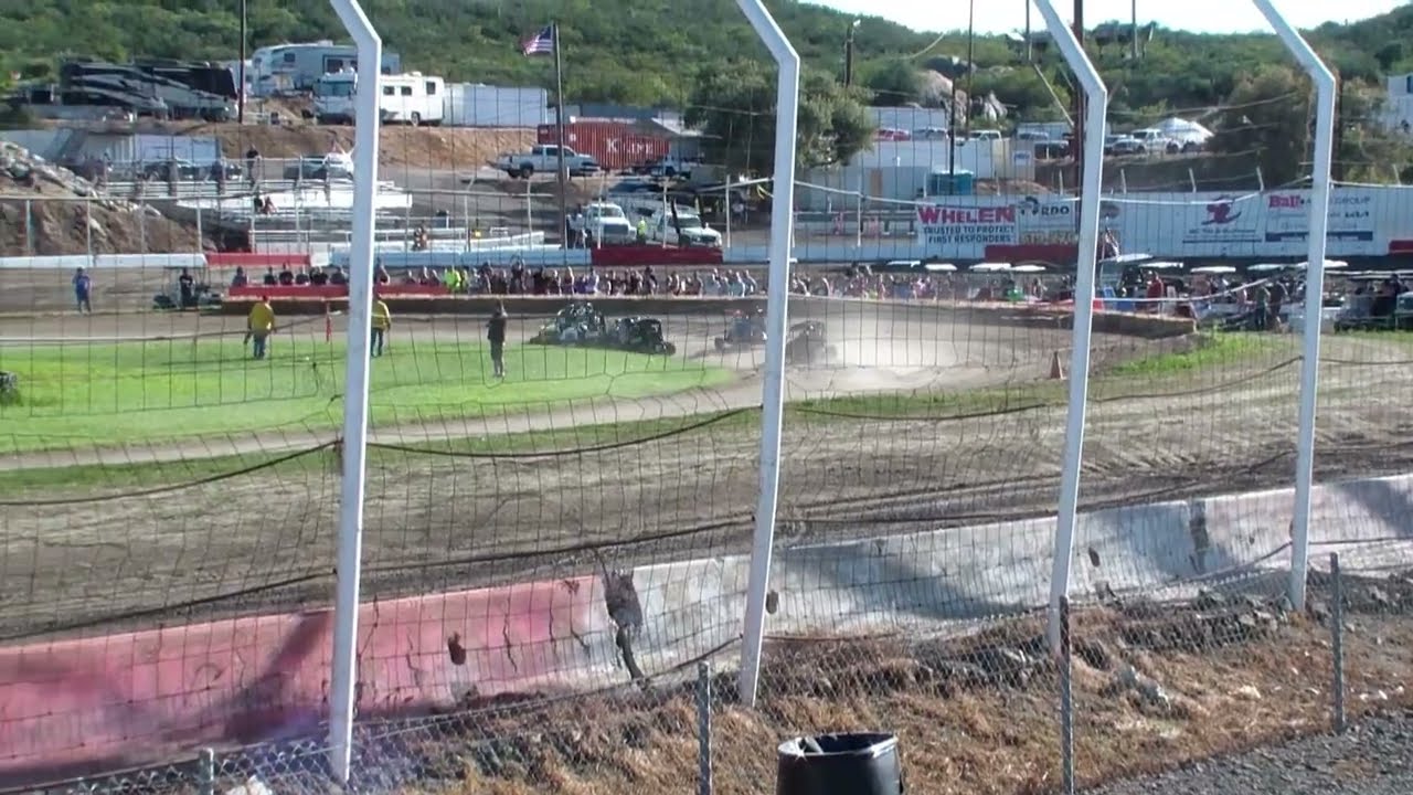 Junior Sprints Heat 1 Barona Speedway 3-14-2026