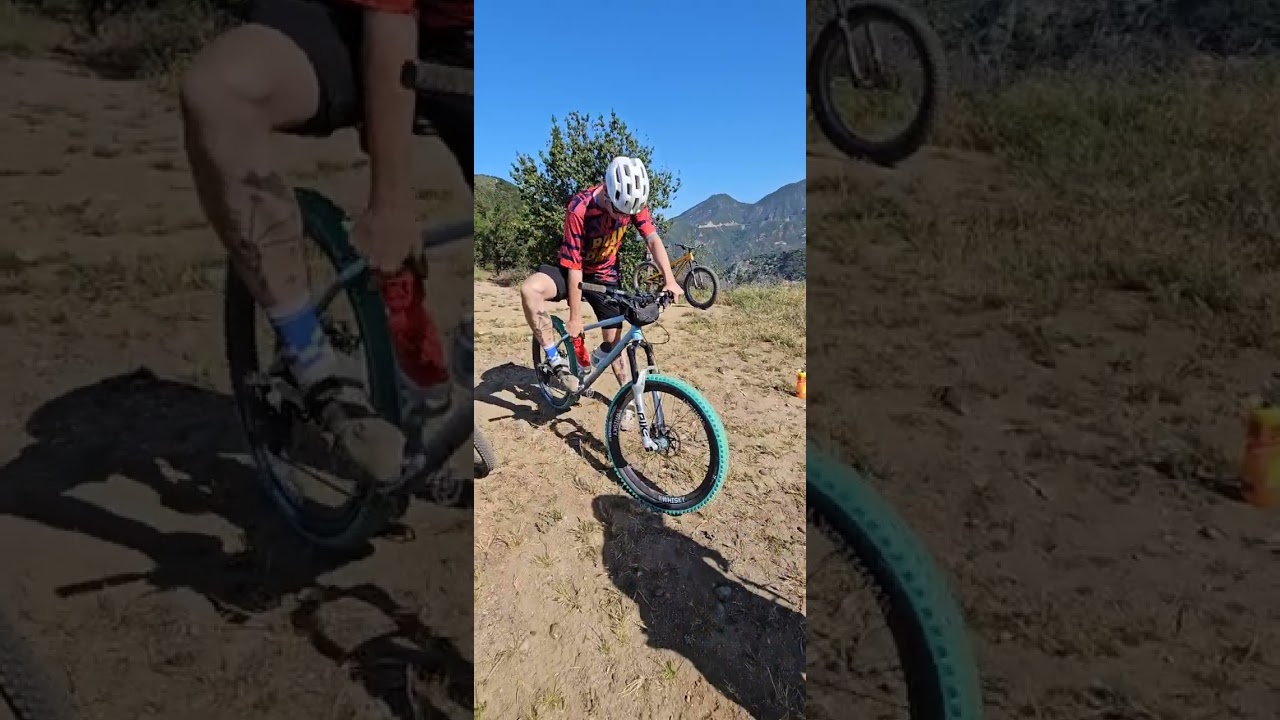 Brown MTB AllezLa