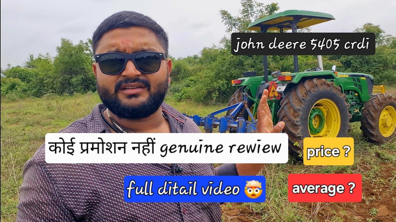 Aaj to sach btahi diya sbko 🫡 ll @TRACTOR BOY 🚜( HARSH - PATEL ) #crdi #johndeere