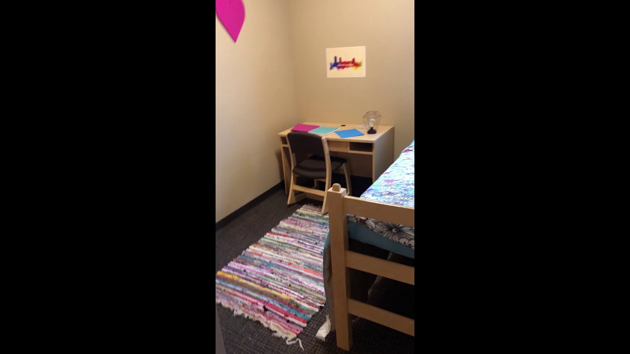 Dorm Rooms at Davenport University
