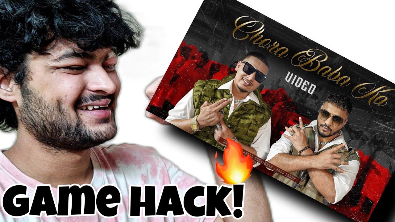 Raftaar x Dhanda Nyoliwala – Chora Baba Ka | YASH REACTS