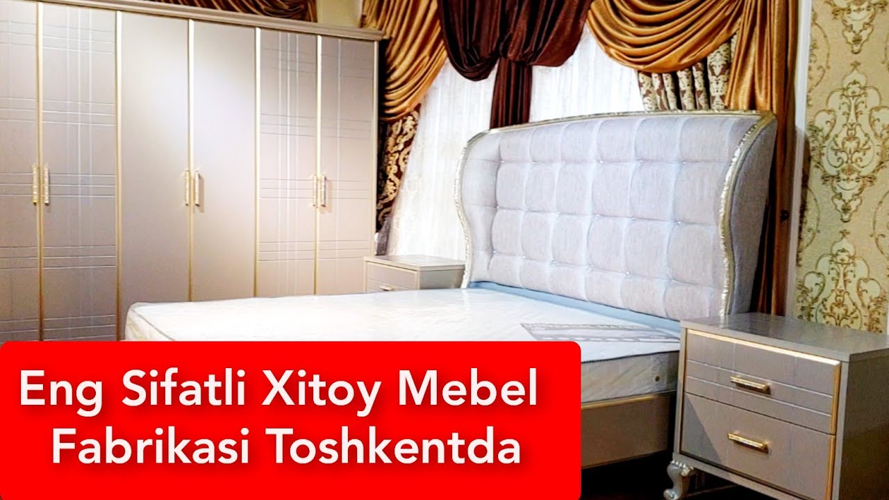 Xitoy Mebel Fabrikasining Toshkentdagi Filyali. Sifati Alo - Narxi Arzon. Optom Narxda
