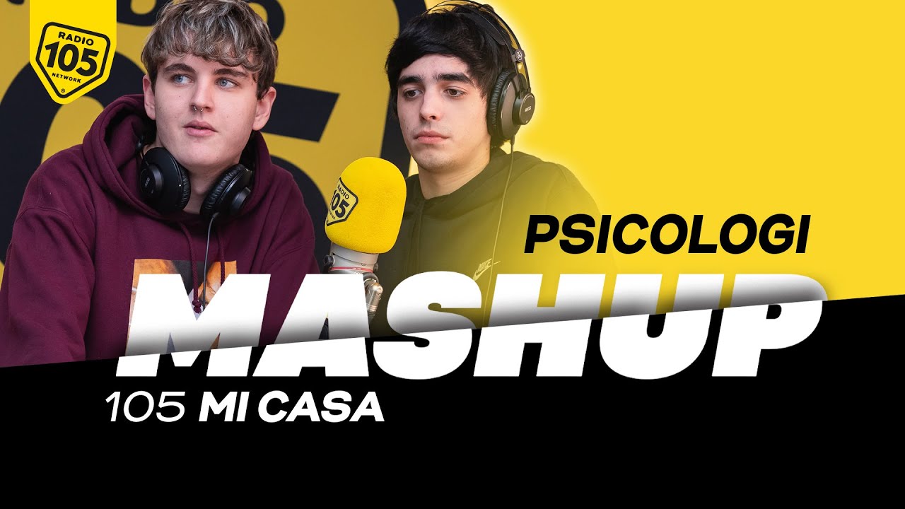 105 Mi Casa Mashup: gli Psicologi con Robin Hood su Mr. Simpatia