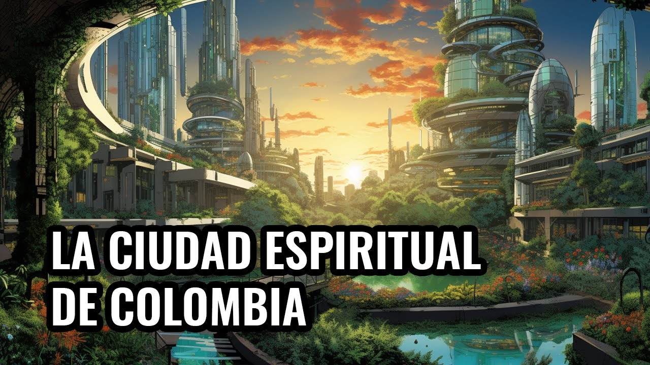 ¿Cómo se llama la ciudad espiritual de Bogotá?