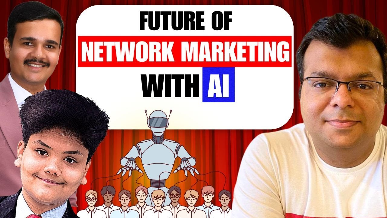 Future of Network Marketing with AI