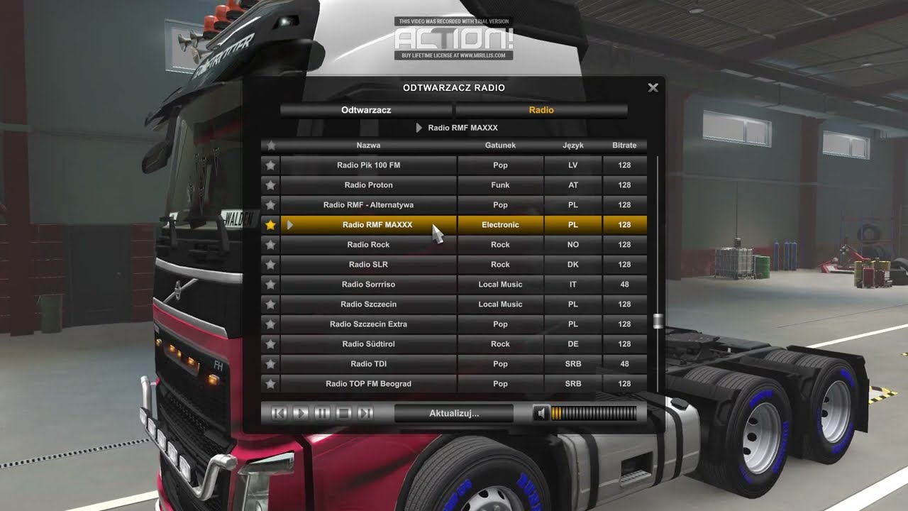 Euro Truck Simulator 2 - #6 Trasa-jacht - Kr&oacute;lowa v39