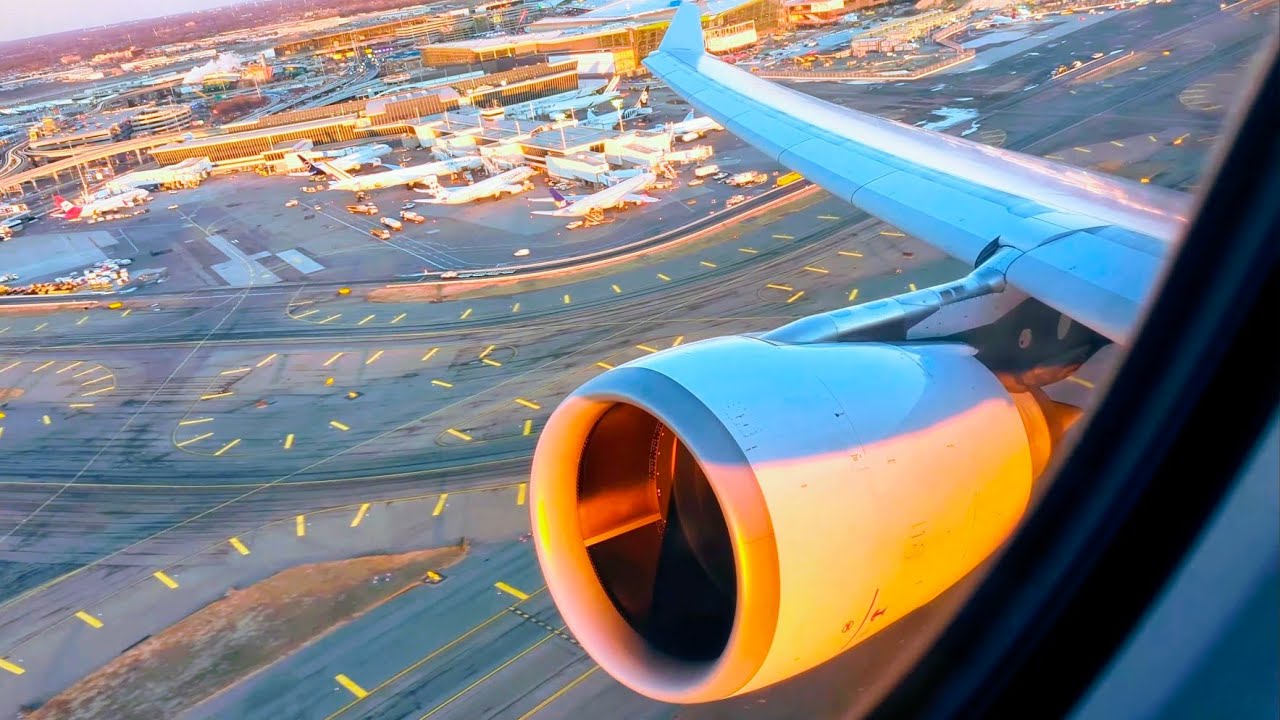 ITA Airways | Business Class | Airbus A330-200 | New York JFK - Rom | *full flight*