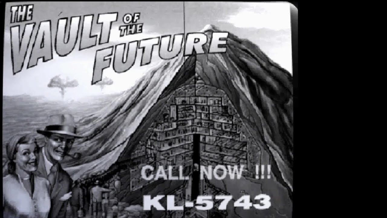 Начало событий Fallout