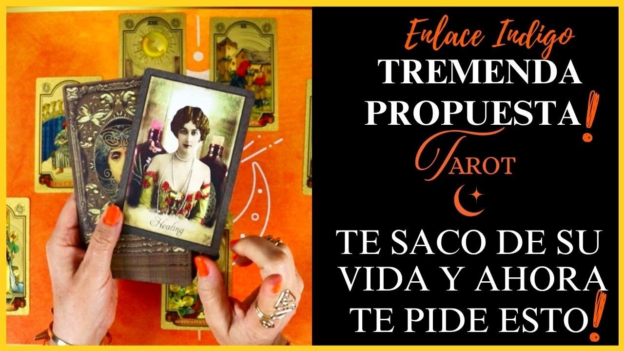 ALGUIEN QUE TE SACO DE SU VIDA VUELVE CON TREMENDA PROPUESTA✨LO IMPROBABLE SE VUELVE POSIBLE✨💝TAROT🧡