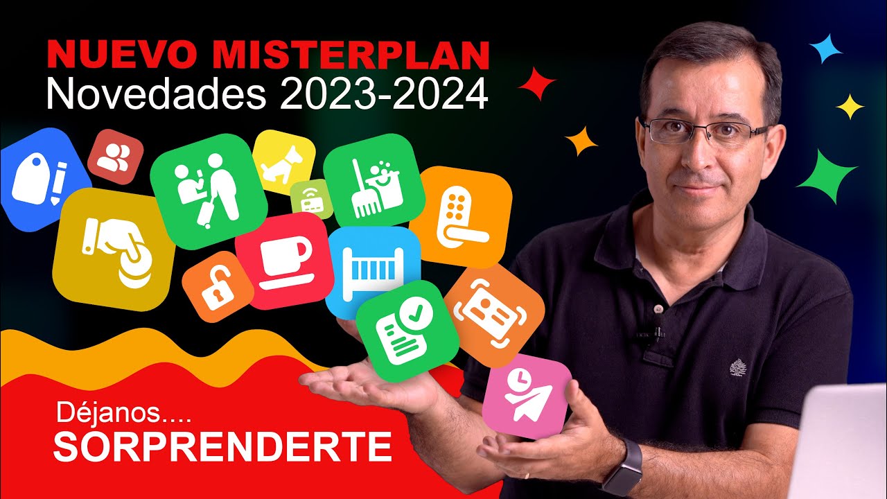 Nueva Versi&oacute;n Misterplan