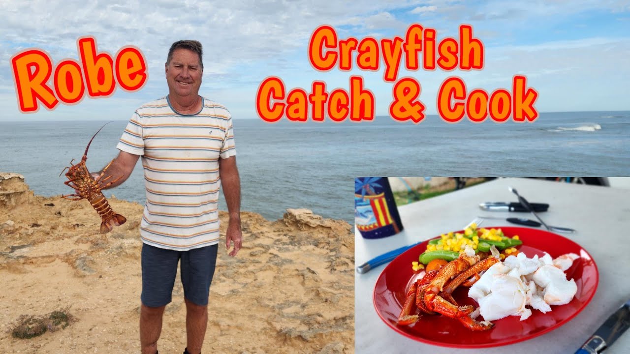 Reef to Feast: Crayfishing & Cooking on Australia’s Limestone Coast