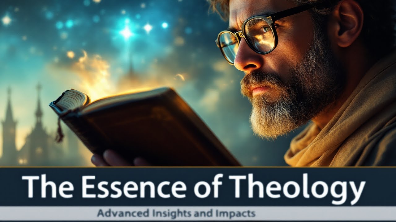 Exploring the Depths: Advanced Theology and Its Impact on Humanity
