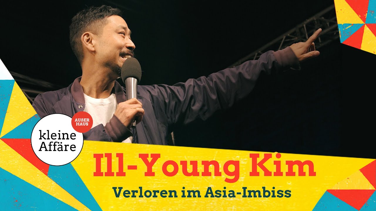 Ill Young Kim - Verloren im Asia imbiss / Kleine Affäre