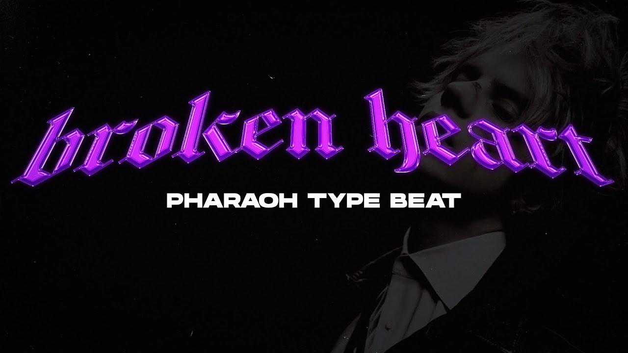[FREE] PHARAOH Type Beat - BROKEN HEART