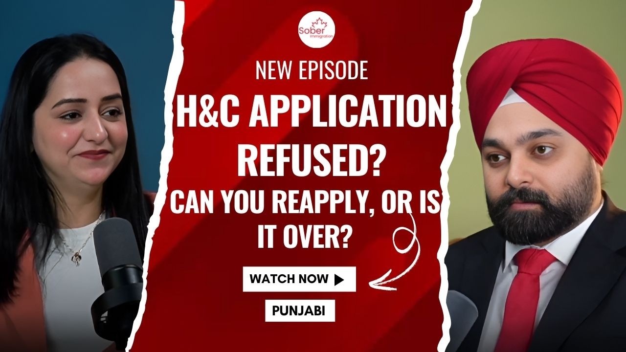 H&C Application Refused? Can You Reapply or Is It Over?