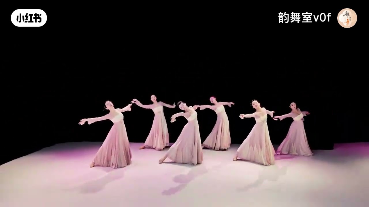 Hoa Lộng Ảnh - Múa hoa- Múa Trung Hoa- Ziweiliu | 花弄影