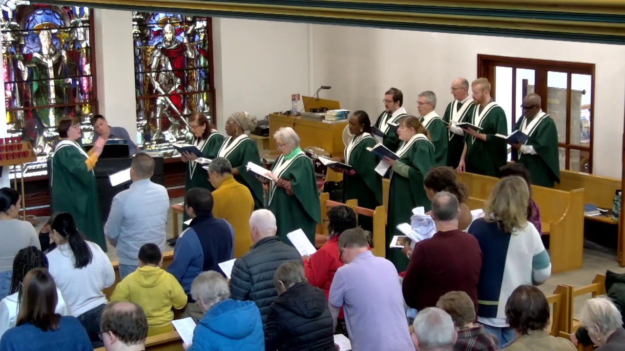 Holy Mass | St Patrick's Church, Bristol |
