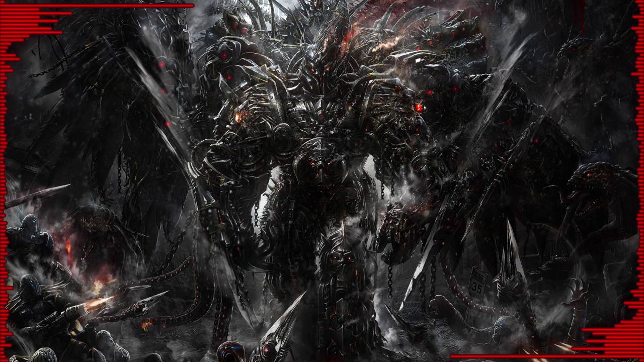 Code: Pandorum - Chosen (Venom Remix) [WARNING: HEAVY]