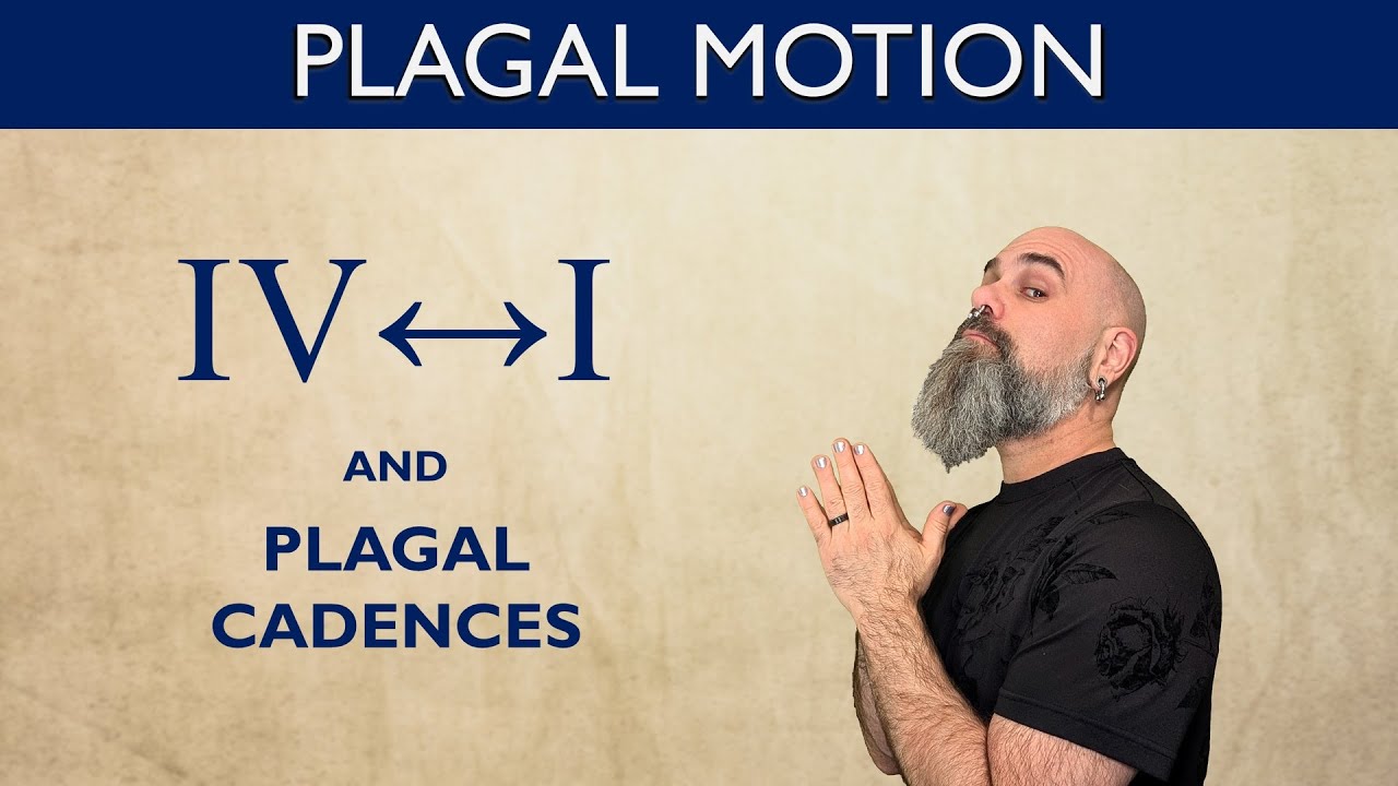 Connecting I &harr; IV (and The Plagal Cadence) | Chord by Chord Series Ep.5