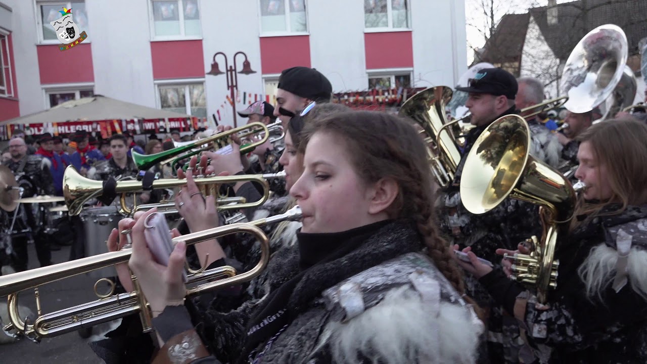 Mühlengeischter Eigeltingen e.V.  Volkertshausen 17.02.2019