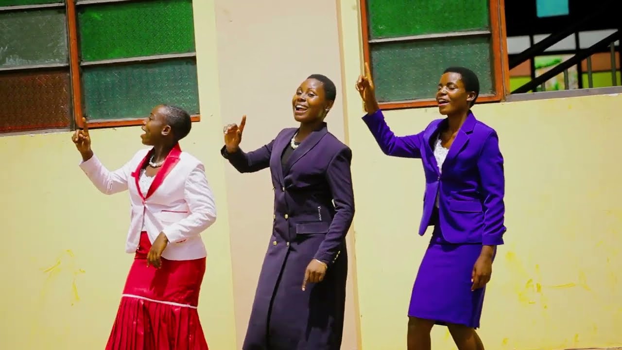DUHAYAGIZE UMUKAMA sauti ya furaha band SFB (Official video)