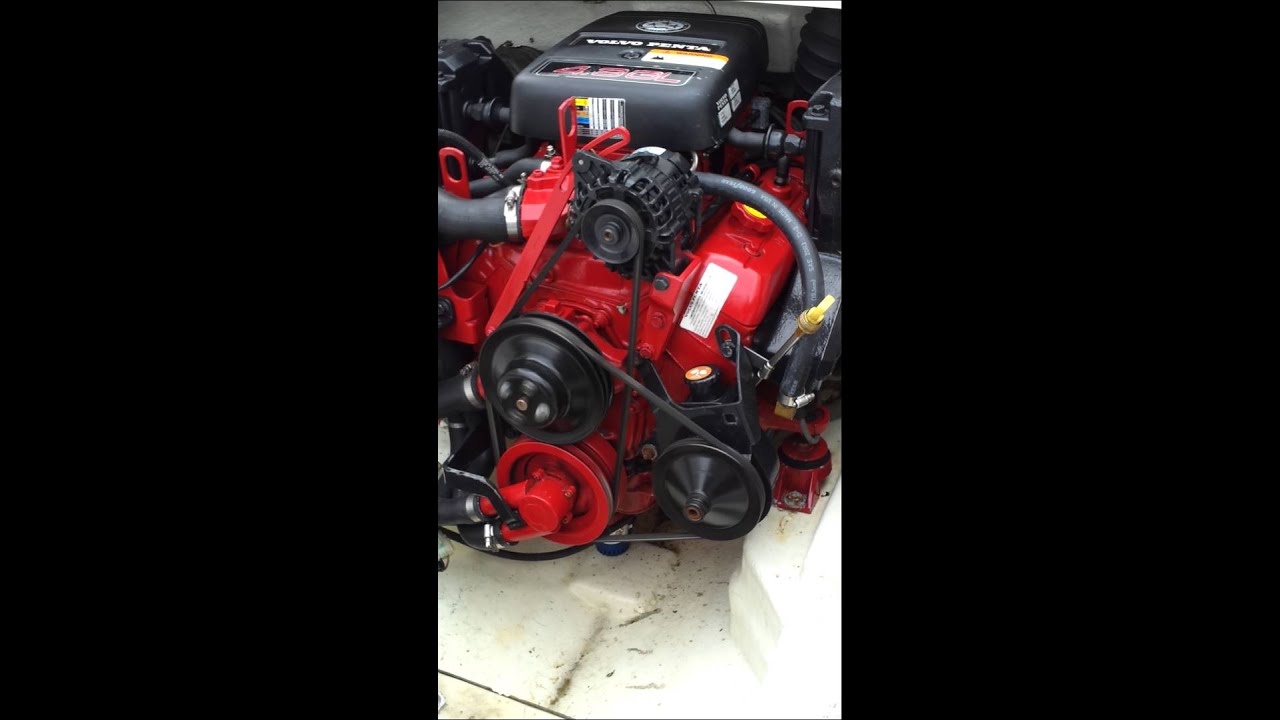 Four winns 180 4.3 Volvo Penta
