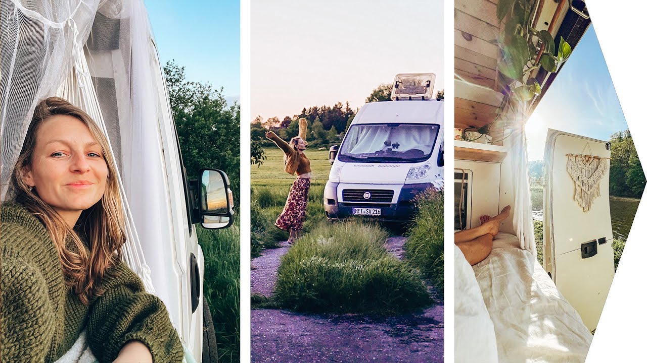 Wieder Vanlife