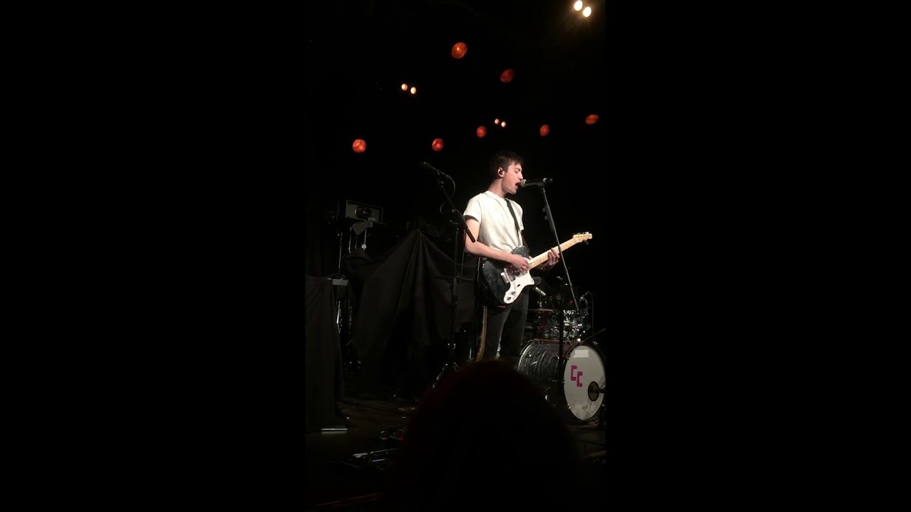 EDEN - Jupiter (VIP Soundcheck in Copenhagen)