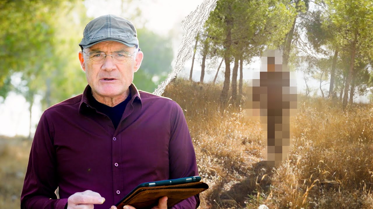 Avoiding the Name | The Book of RUTH with Johannes Gerloff #52