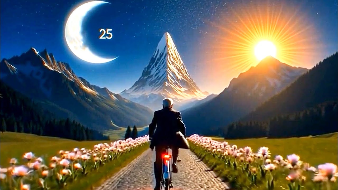 Albert Hofmann “Bicycle Trip” / Progressive House Mix.