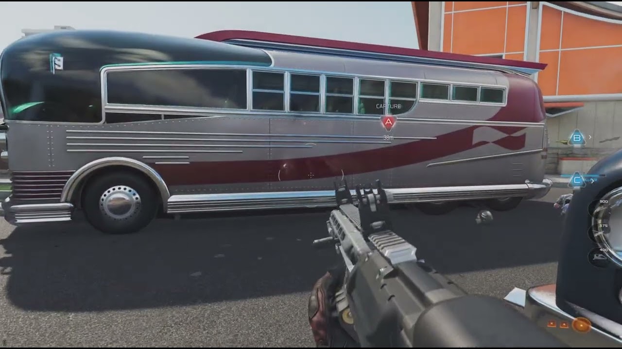Black Ops 7 quick domination warmup