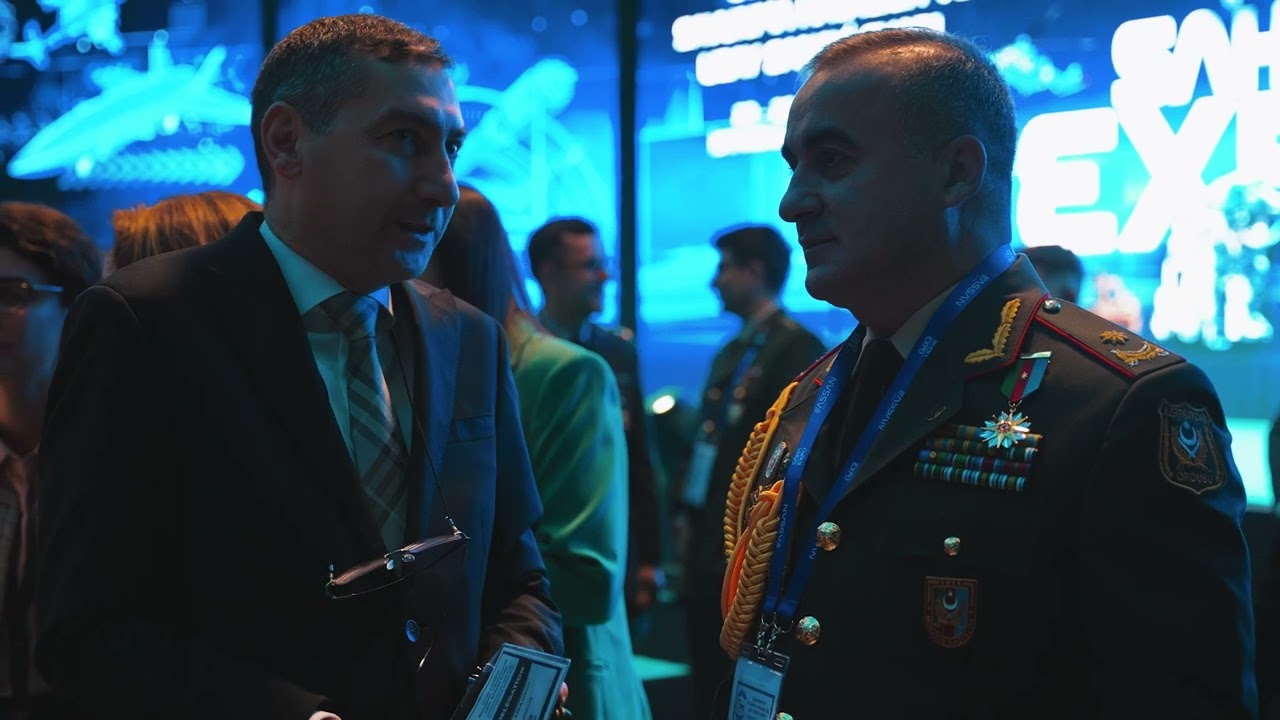 SAHA EXPO 2024 - 1. Gün Yansımalar... Oyunun kuralları SAHA EXPO'da yeniden yazıldı!