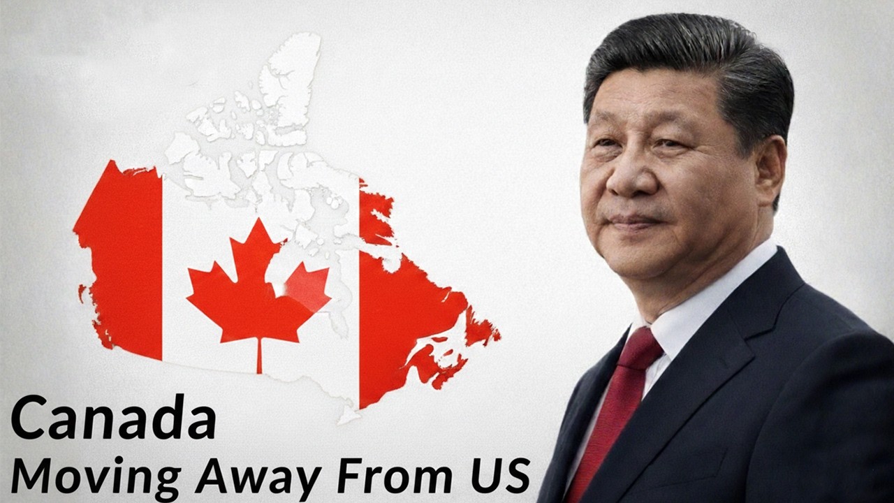 How Trade Pressure Is Reshaping North America