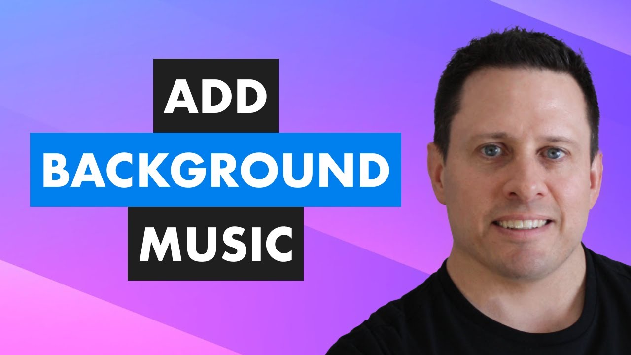 How to Add Background Music in Articulate Storyline 360
