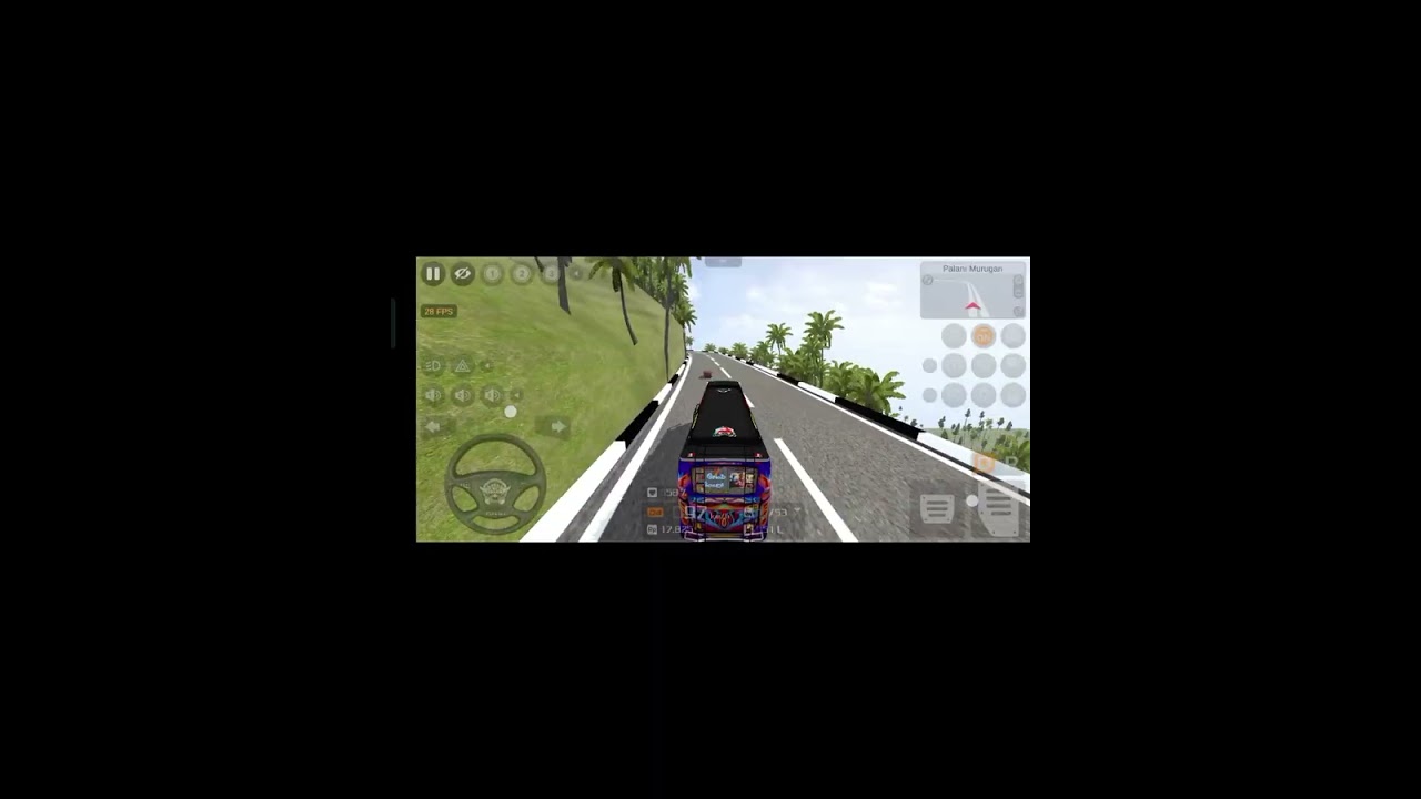 palani  murugan temple map mod🪔🙏
