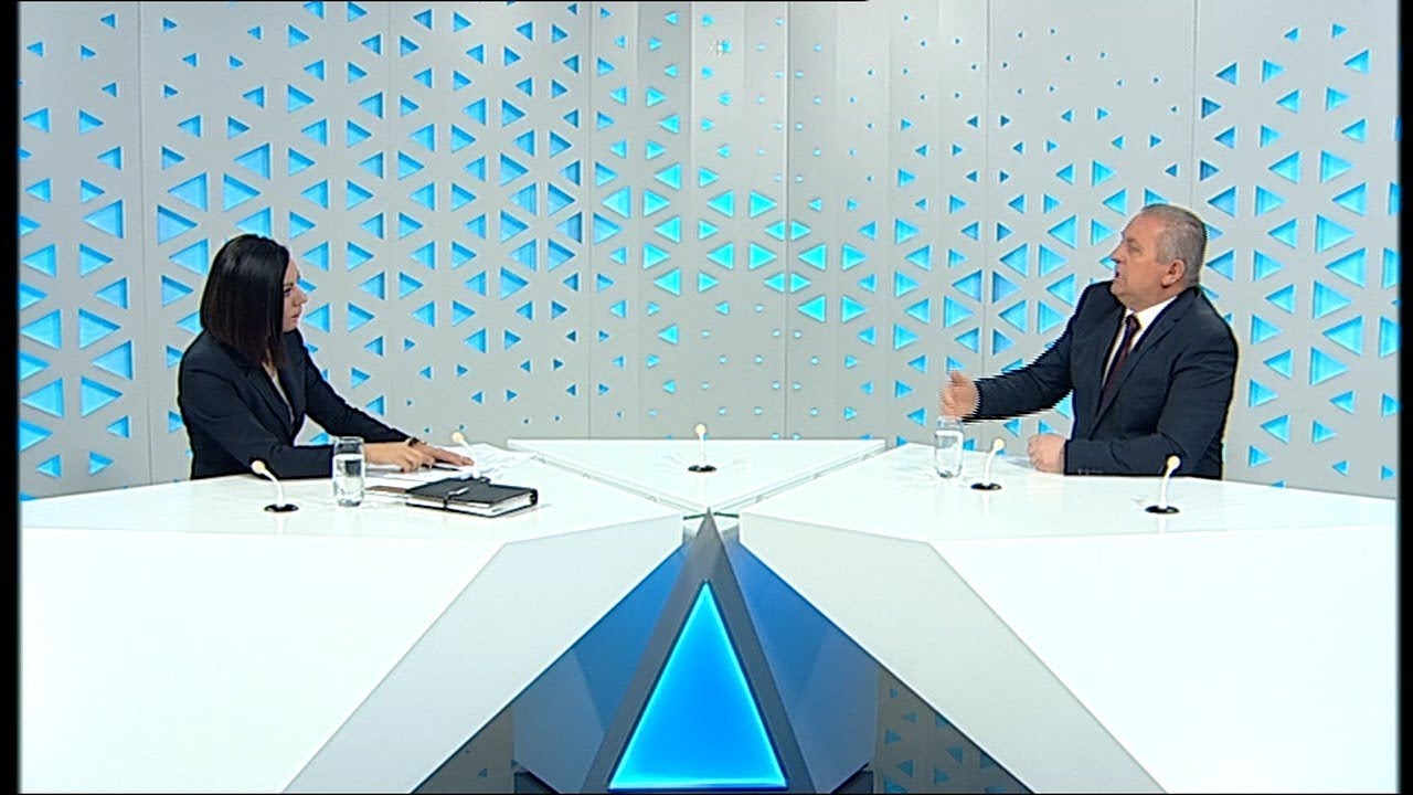 24 анализа - Интервју со градоначалникот на Струга, Рамиз Мерко