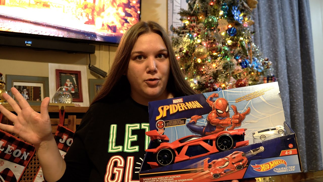 What I Got My Kids For Christmas 2024 | Christmas Gifts for 2-9 Year Olds | Vlogmas Day 3 🎄