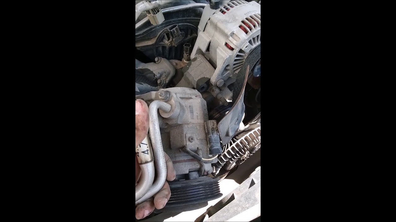 Valve Cover Gasket Replacement 2004 Dodge Dakota 4.7L V8