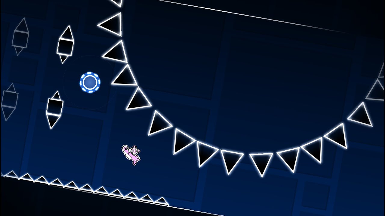 Smooth Criminal Layout (GD)