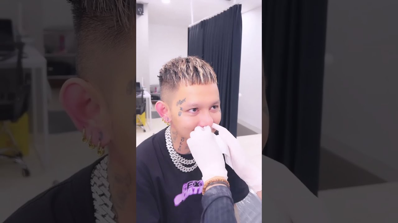 Sultan Ngeborong Piercing | Sexygoath | Tindik Telinga, Tindik Hidung, Tindik Bibir