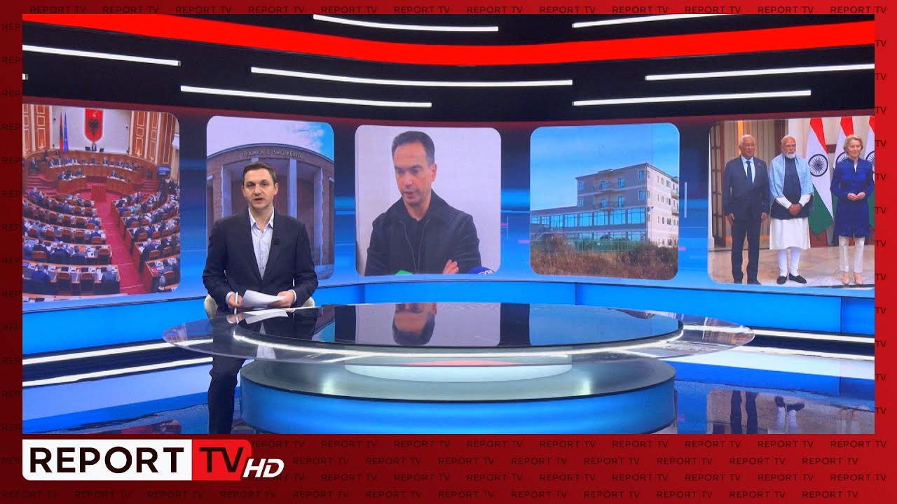 Edicioni i lajmeve ora 15:00 në Report TV, 27 Janar 2026